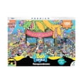 thumbnail image 3 of Rompecabezas Premium Novelty Bob Esponja, 3 of 4