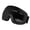 Black, variant on Double Layer Anti Fog Ski Goggle with Lens Comfortable Ergonomic Skating Goggle Suitable for Outdoor Sports