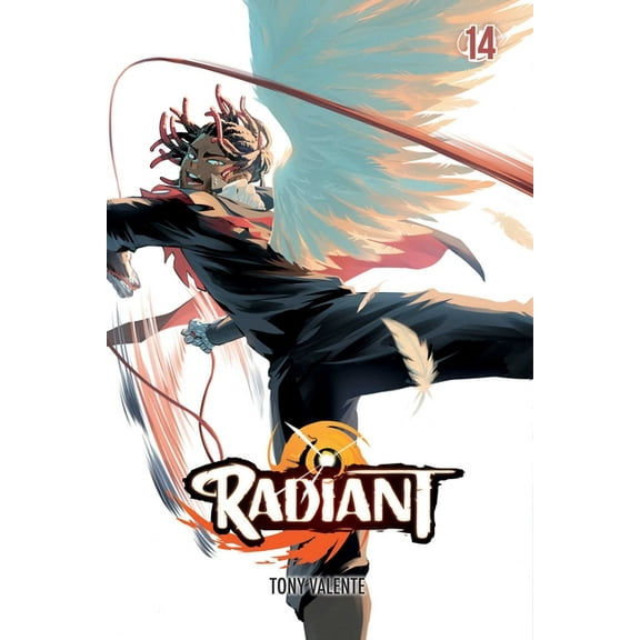 Radiant: Radiant, Vol. 14 (Series #14) (Paperback)