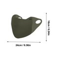 thumbnail image 3 of Murad Warm Mask Windproof Coldproof Breathable Outdoor Masks Protective, 3 of 8
