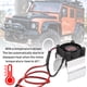 thumbnail image 4 of Radiador De Motor RC, Disipador De Calor De Coche RC Disipación De Calor De Ventilador Automático De Alta Velocidad Para Coche Axial 1/10 ANGGREK Otros, 4 of 8