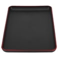 thumbnail image 3 of Bandeja rectangular de plástico de estilo japonés de 30 x 20 cm para servir comida en restaurantes, hogares y hoteles., 3 of 14