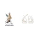 thumbnail image 1 of Figuras de , estatuas, esculturas, colección, estatuilla, adorno de escritorio, centro de mesa, vitrina, comedor, regalo, pareja, estatuas de ci, 1 of 8