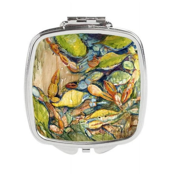 Jubilee Crabs Compact Mirror