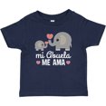 thumbnail image 3 of Inktastic Mi Abuela Me Ama My Grandmother Loves Me Boys or Girls Baby T-Shirt, 3 of 5