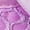 Purple, variant on Newbron Baby Girls Mary Jane Shoes with Headband Soft Sole Anti-skidding Crown Bowknot Lace Princess Flats Infant Shower Wedding Dress Crib Shoes