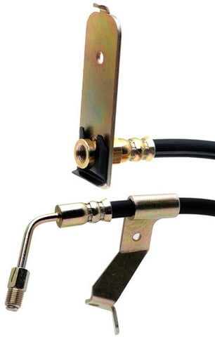 Raybestos BH380307 Professional Grade Hydraulic Brake Hose Fits select: 1996-2000 CHRYSLER SEBRING, 1995-2000 DODGE STRATUS
