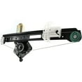 thumbnail image 3 of Power Window Regulator For Ford 2000-2007 Focus Sedan Set of 2 Rear With Motor, 3 of 9
