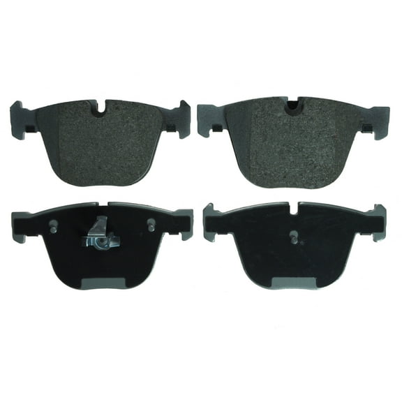 Wagner ThermoQuiet MX919B Semi-Metallic Disc Brake Pad Set Fits select: 2017 BMW X5 XDRIVE35I, 2009 BMW X5 XDRIVE48I