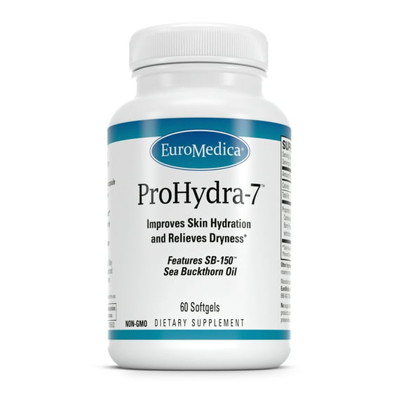 EuroMedica ProHydra-7 - 60 Softgels