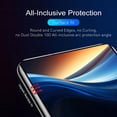 thumbnail image 4 of Girouette 6 Pack Galaxy S24 Ultra Screen Film Protector, HD Clear Flexible TPU, Anti Scratch, Anti Fingerprint, 4 of 10
