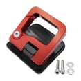 thumbnail image 1 of Gancho para moto GTS 300 2023-2025, portabolsas y soporte para casco Rojo, 1 of 9