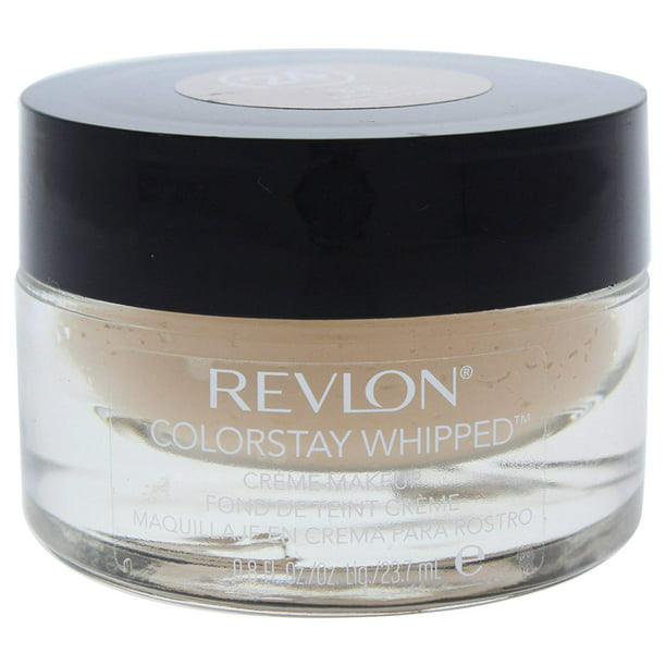 rørledning Instrument Enumerate Revlon ColorStay Whipped Creme Makeup, True Beige .8 fl oz - Walmart.com