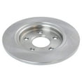 thumbnail image 7 of TRQ Brake Pad Rotor Front & Rear Premium Posi Metallic Kit Fits Select Chrysler VW, 7 of 7