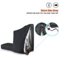thumbnail image 3 of Treadmill Cover, Non-folding Running Protective Cover D Cover Sturdy And Ant For Indoor Or Outdoor Use81 37 67 In, 3 of 5