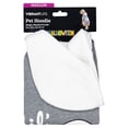 thumbnail image 6 of Vibrant Life Halloween Hoodie for Dogs, Lil' Boo, Gray, M, 6 of 8