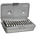 thumbnail image 2 of TESA Brown & Sharpe 599-921-18 Ultra Precision Angle Block Set, 12 Pieces, 2 of 4