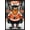 Black Framed Version, variant on NHL Philadelphia Flyers - Gritty 19 Wall Poster, 22.375" x 34"