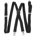 thumbnail image 1 of Miangastore Elastic Suspender Men Suspender Unisex Suspender Cloth Pants Suspender, 1 of 8