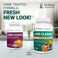 thumbnail image 2 of Dr. Berg Liver Cleanse & Detox Support with Milk Thistle Extract, 60 Capsules, 2 of 10