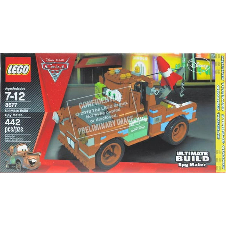 Lego 8677 sale