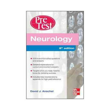 Neurology: Pretest Self-assessment and Review Neurology: Pretest Self-assessment and Review