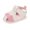 Pink, variant on Summer Baby Girls Breathable Anti-Slip Hollow Design Shoes Sandals Toddler Soft Soled First Walkers 0-18M