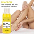 thumbnail image 1 of XWSHYW Aceite Esencial Aceite para Piel Amarilla Exfoliante Limpieza Exfoliante Piel Muerta Aceite para Piel Amarilla 100Ml/30Ml, 1 of 4
