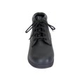 thumbnail image 2 of 24 HOUR COMFORT Amy Wide Width Comfort Shoes For Work and Casual Attire BLACK 7.5, 2 of 7