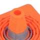 thumbnail image 4 of 2Pcs Traffic Safety Cones Foldable Multi Purpose Pop Up Cone with Reflective Collar Orange for Parking Lots, 4 of 4