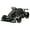 Grey, variant on 2025 New Go Karts for Kids,24V Electric Go Kart With 2 * 150W Powerful Motors,8mph Max Speed,Max Load 110lbs,W/Button Start,Lights,Safety Belt, Music Age 6-12