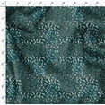 thumbnail image 4 of Soimoi Poly Taffeta Green Fabric By the Yard - 56 Inch Wide -Floral & Leaf Floral Pattern Fabric - Botanical and Elegant Designs for Various Uses Printed Fabric, 4 of 6
