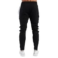 thumbnail image 4 of Pantalones deportivos casuales nuevos de 2024 para hombre, pantalones largos para correr, hacer ejercicio, trotar, gimnasio, pantalones deportivos para hombre, pantalones deportivos para correr, 4 of 5