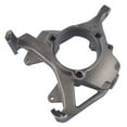 thumbnail image 5 of Koomaha Front Right Steering Knuckle for Jeep Grand Cherokee 1993-1998 Wrangler 1997-2006 4713186, 5 of 10