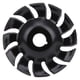 thumbnail image 5 of Disco de corte de madera Bling Bling con dientes negros 12 dientes, 5 of 12