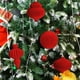 thumbnail image 5 of Cottons Christmas Balls 4-piece Set Christmas Tree Small Pendant Christmas Ambiance Festival Decoration Room Decoration, 5 of 6