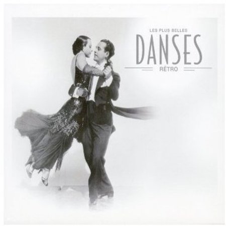 EAN 3596971002527 product image for Les Plus Belles Danses Retro - Les Plus Belles Danses Retro - CD | upcitemdb.com