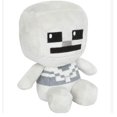 thumbnail image 1 of Minecraft Peluche Alex Coussin Compagnon - Enfants Microfibre Polyester Super Doux, 16 Pouces (Produit Officiel), 1 of 4
