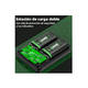 thumbnail image 2 of Batería Recargable Para Mando Xbox One/s/x/elite, 2x2600mah Negro, 2 of 3
