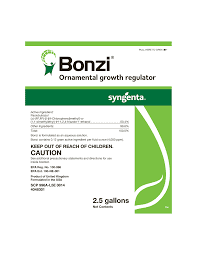 Bonzi Ornamental Plant Growth Regulator - 32 fl oz Bottle by Syngenta