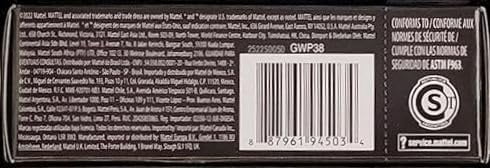 Mattel Jurassic World Minis Dinosaurs HPY13-956A Release Complete Set of 11 Dino Surprise Packs