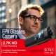 thumbnail image 3 of Mini Cámara Digital 2.7K Gafas HD 0.96 Pulgadas Cam (128 G), 3 of 9