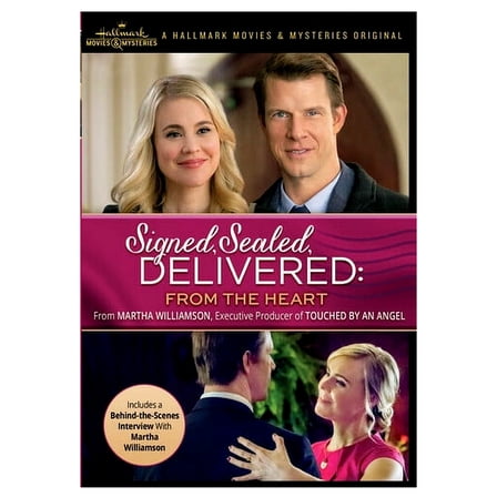 Signed, Sealed, Delivered: From the Heart (DVD)
