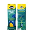 thumbnail image 2 of 2 Pack - Dr. Scholl's Prevent Pain Protective Insoles, Protect Against Foot, Knee, Lower Back Pain (Men'sSize 8-14) 1 Pair, 2 of 5