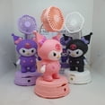 thumbnail image 3 of 3 VENTILADORES PORTÁTILES RECARGABLE KUROMI, 3 of 4