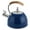 D Blue, variant on Pinky Up Presley Tea Kettle, Stovetop Whistling Kettle, 70 oz, Light Blue