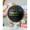 thumbnail image 2 of GR GIBSON GENDER REVEAL BALLOON POPPER GARLAND KIT, 2 of 4
