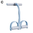 thumbnail image 1 of Abdominal Fitness Elastic Sit Up Pull Tension Rope Equipment Exercise Home O1M3, 1 of 9