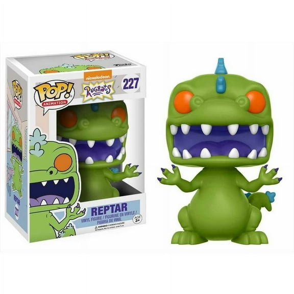 Funko POP Television: Rugrats, Reptar