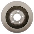 thumbnail image 2 of Raybestos Brakes Brake Rotor 981056R R-Line; OE Replacement; Single, 2 of 3